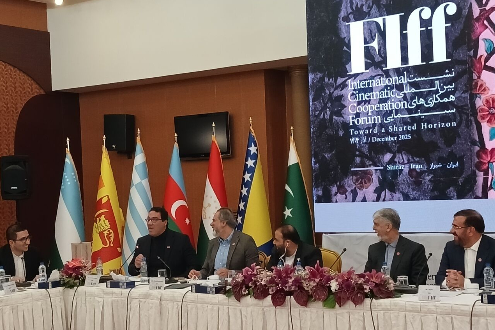 سینما ابزاری برای برقراری صلح است