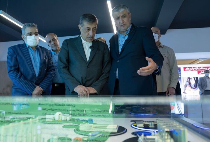 Enemies created ‘cruel narrative’ about Iran nuclear industry