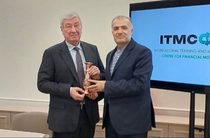 Iran, Russia hold talks on combating money laundering