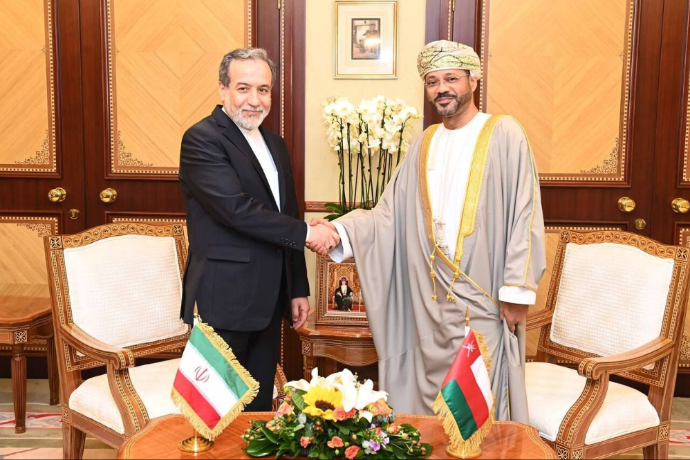 Министр иностранных дел Ирана Сейед Аббас Аракчи принял участие в церемонии Национального дня Омана