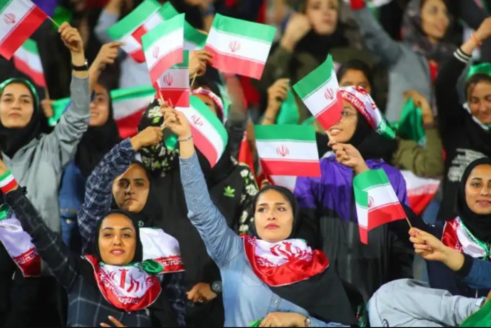 Let’s entrust Iran’s development to women