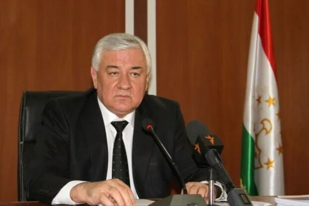 النائب الأول لرئيس مجلس النواب في جمهورية طاجيكستان يزور إيران