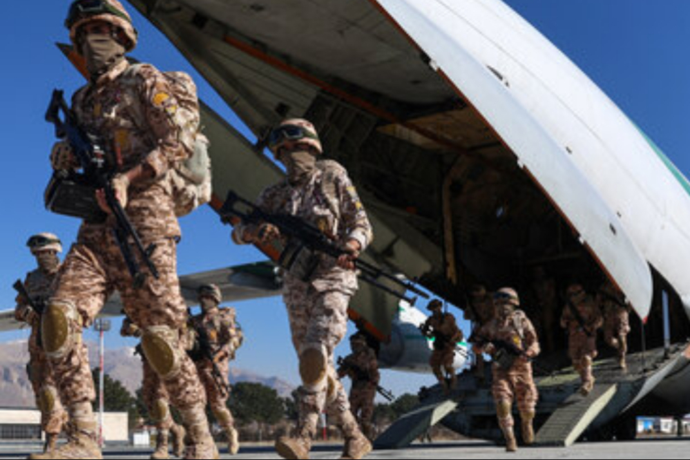 بدء تنفيذ مرحلة العمليات التكتيكية في مناورات "سهند 2025"