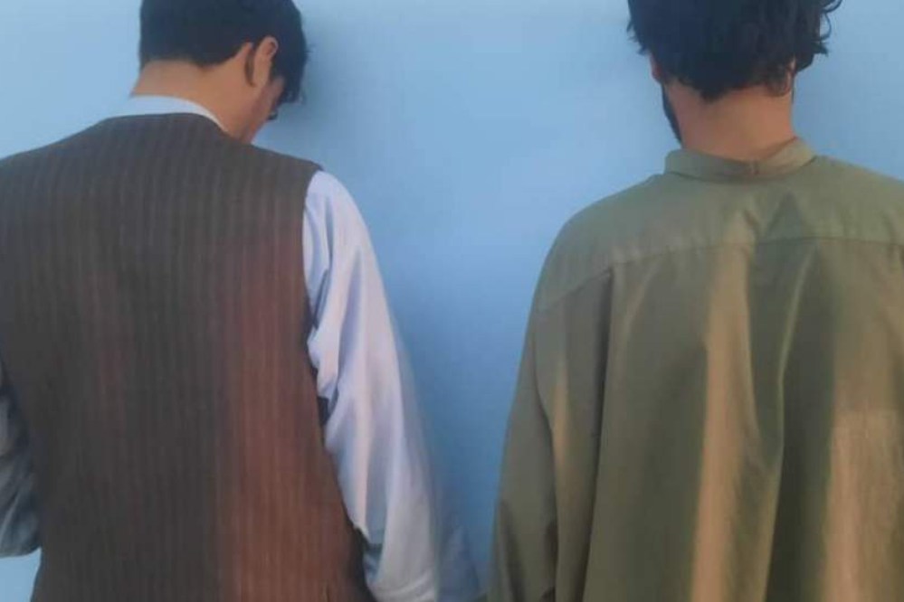 استرداد دو متهم به قتل توسط پلیس بین الملل