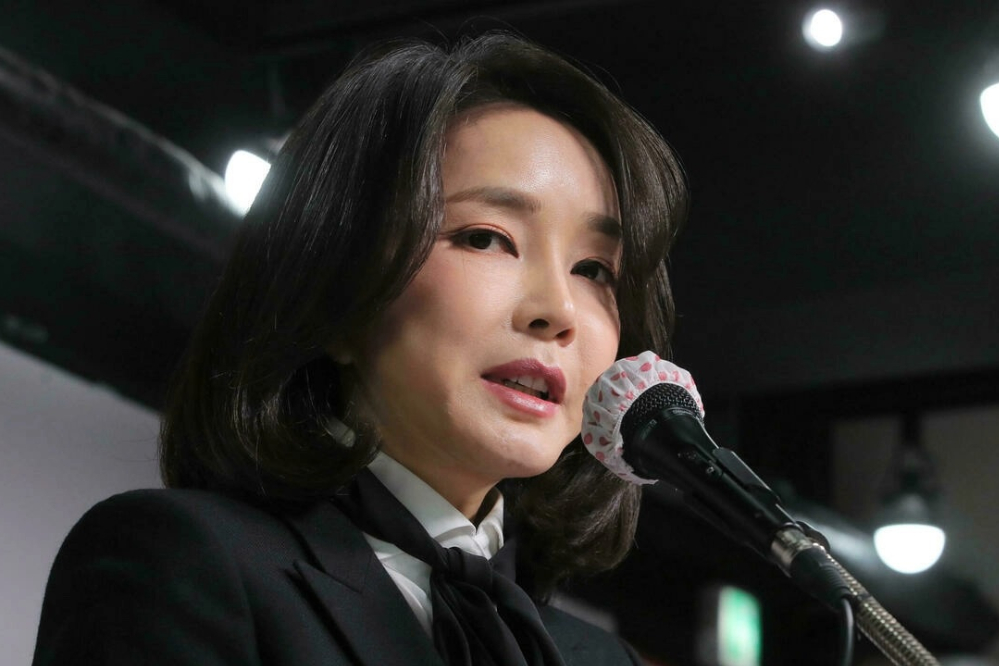 کیم کئون هی به 15 سال زندان محکوم می‌شود