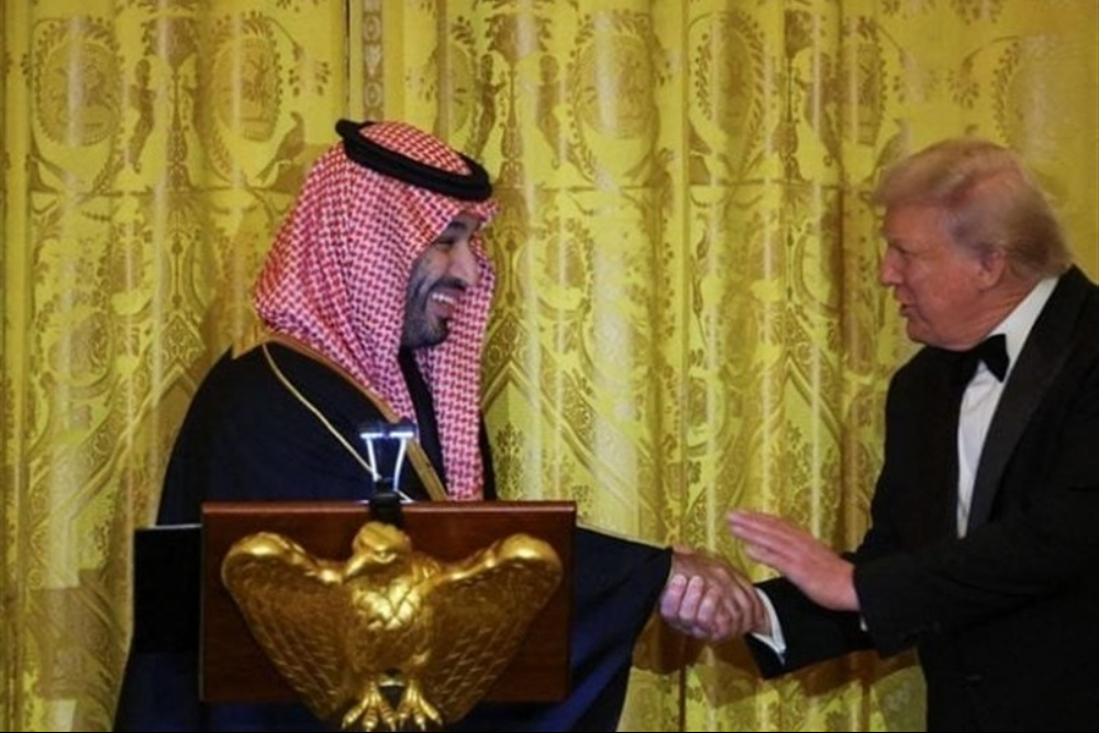 ترامپ آماده رونمایی از کمیته اداره غزه