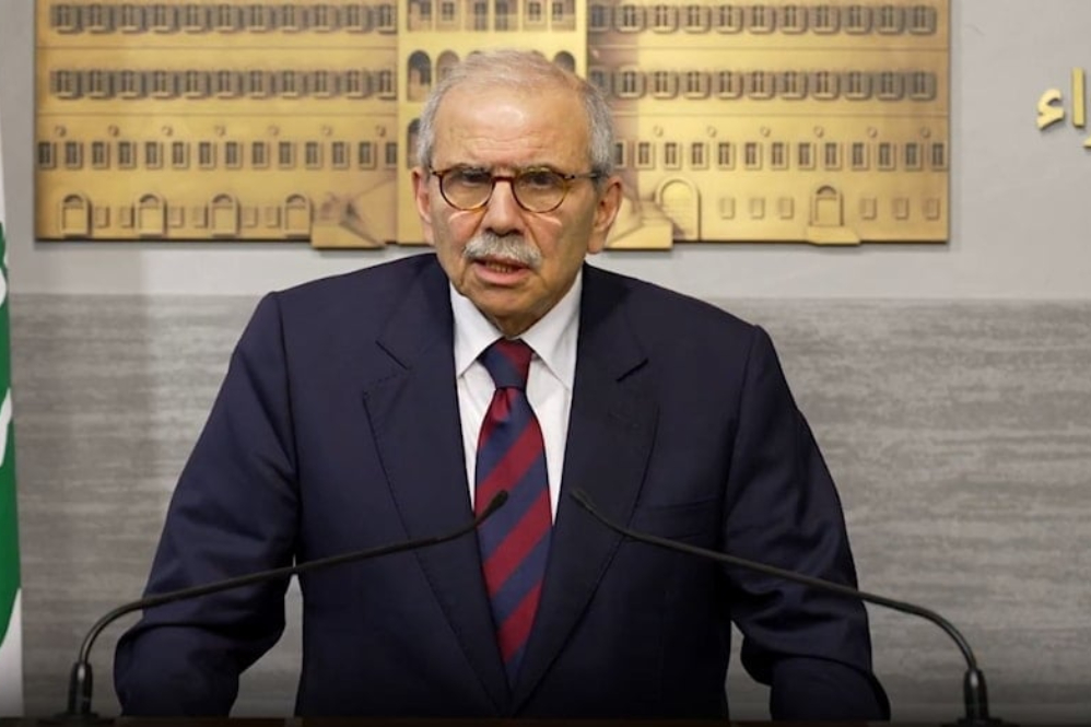 ללא נסיגה ישראלית מהשטחים הכבושים, השלב הראשון של פירוק הקבוצות החמושות מנשקן לא יושלם.