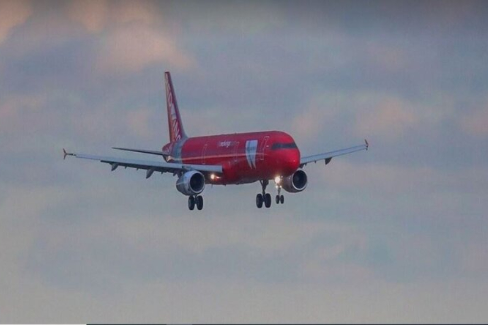 نجات معجزه آسای 425 سرنشین بوئینگ روسیه