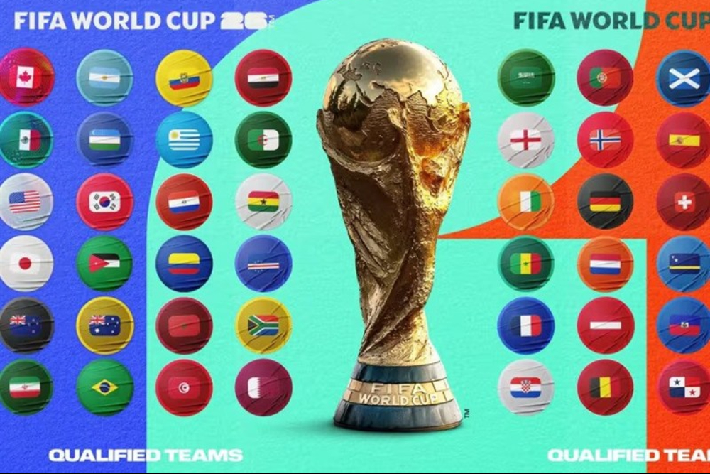 گروه مرگ ایران در جام جهانی 2026 تغییر کرد + هم‌گروهی ایران با یک تیم آفریقایی