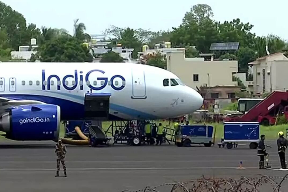 دو تهدید پیاپی به بمب‌گذاری در خطوط هوایی هند؛ لغو پروازها و هرج‌ومرج در فرودگاه‌