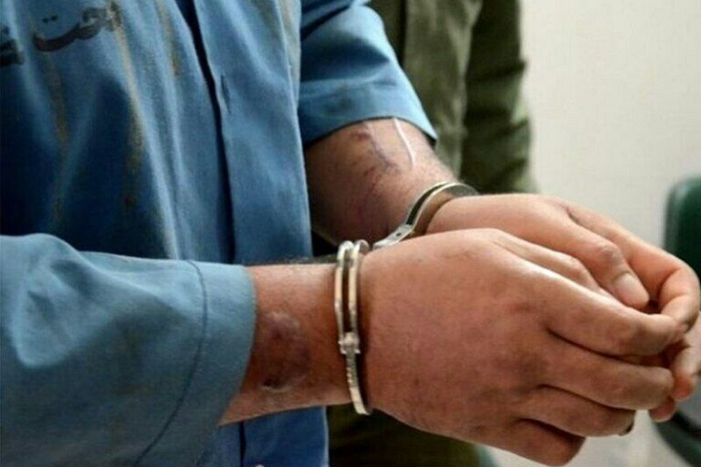 فاجعه خانوادگی در همدان؛ جوان 28 ساله پدرش را با سلاح سرد به قتل رساند