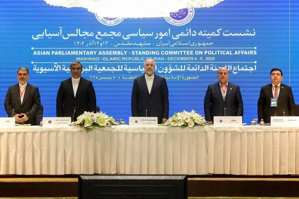 تصویب قطعنامه محکومیت حملات رژیم صهیونیستی علیه ایران