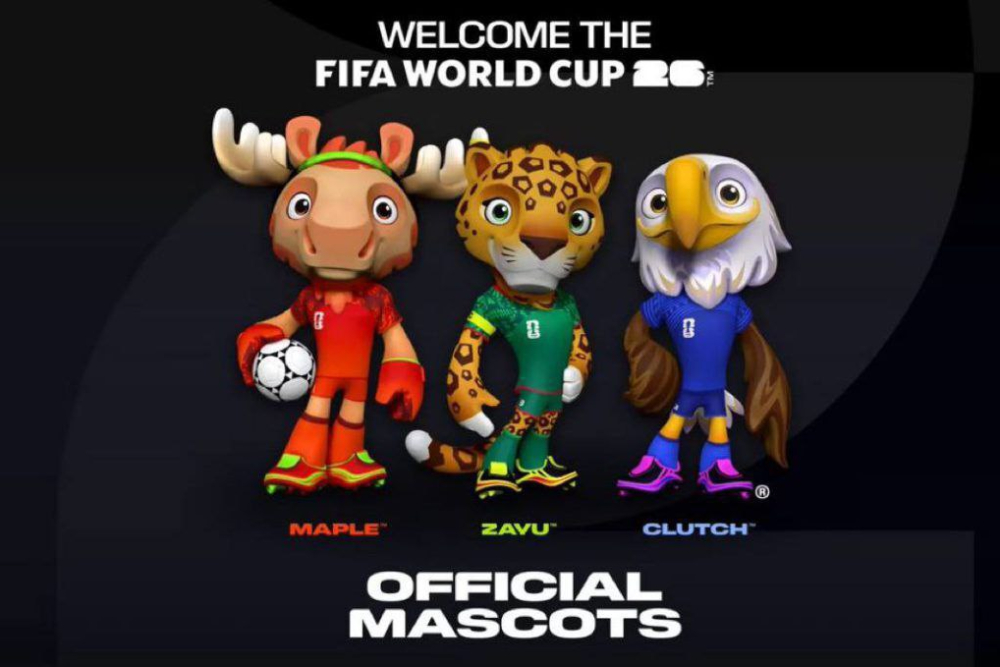 آشنایی با نماد‌های جام جهانی 2026