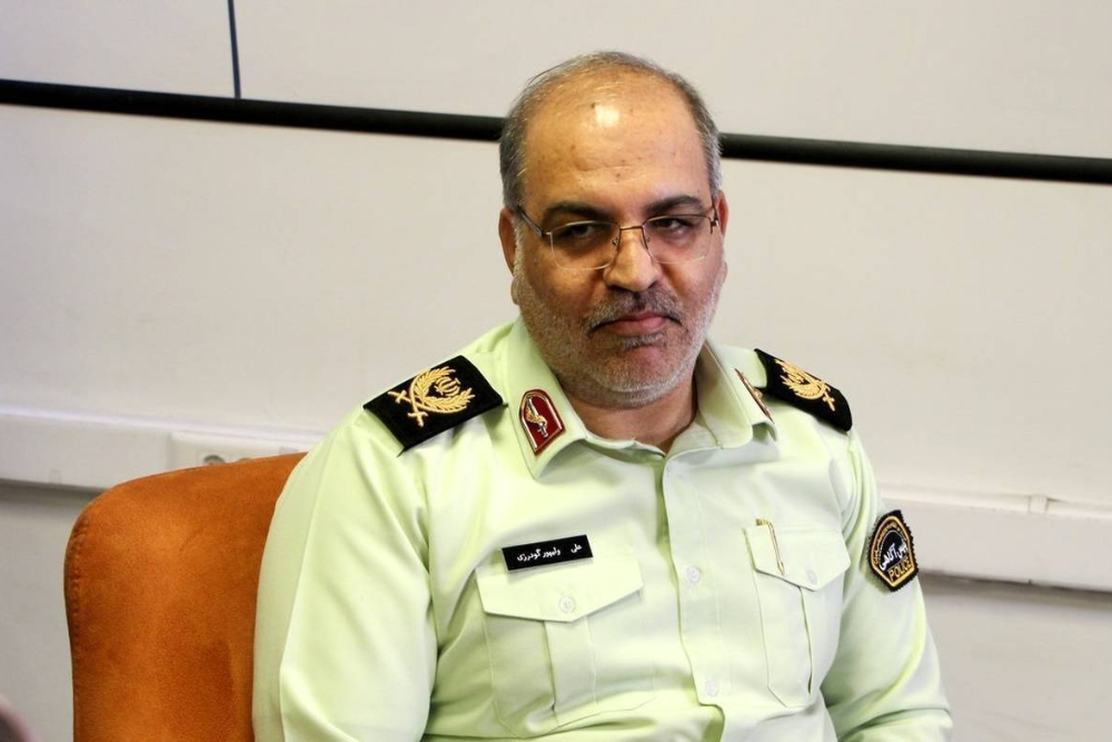 سرقت در تهران کاهش یافت