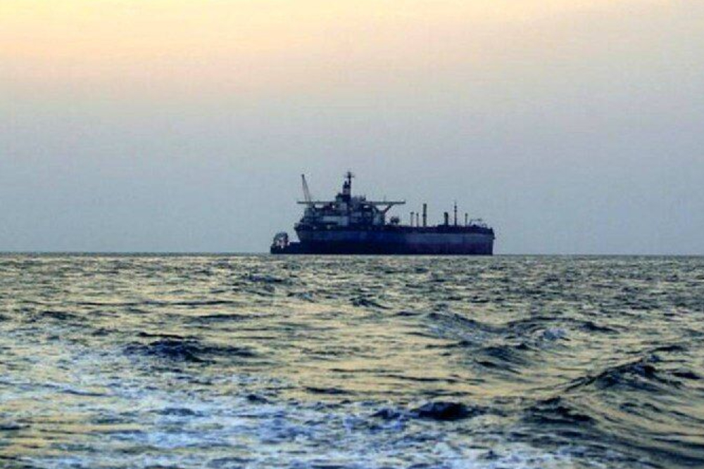 وقوع حادثه‌ دریایی در غرب یمن