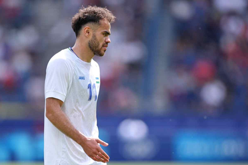 نیویورک تایمز: اورونوف ستاره ازبکستان در جام جهانی