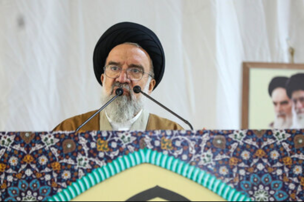 Iranian nation defeated both US, Israel in 12-day war: cleric