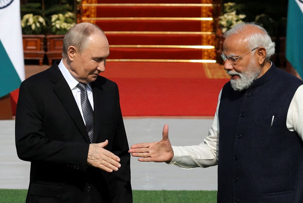India, Russia urge dialogue to resolve Iran nuclear issue