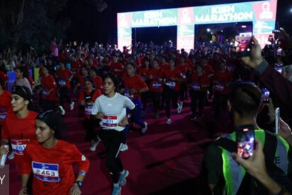 ماراتن جنجالی در کیش/ واکنش فدراسیون دو میدانی/تشکیل پرونده قضایی برای برگزارکنندگان