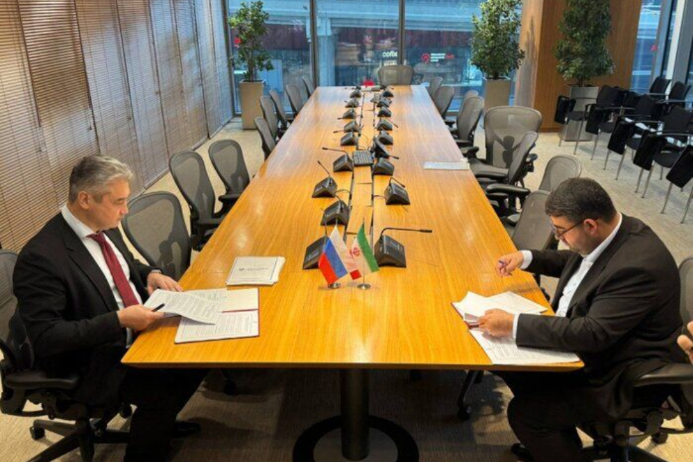 Иран и Россия подписали меморандум о сотрудничестве в сфере ИИ и кибербезопасности