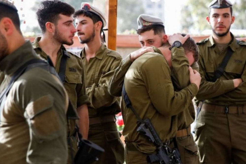 עלייה חדה בשיעורי ההתאבדות בקרב חיילי הכיבוש הישראליים