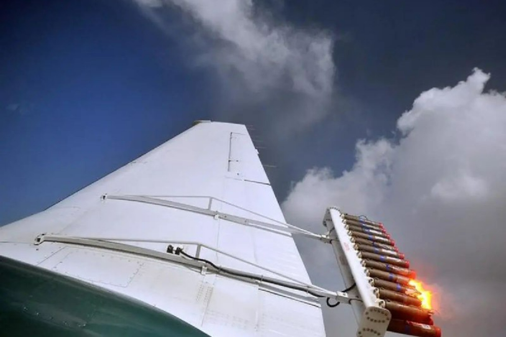 آغاز ساخت پهپاد ایرانی مخصوص بارورسازی ابرها