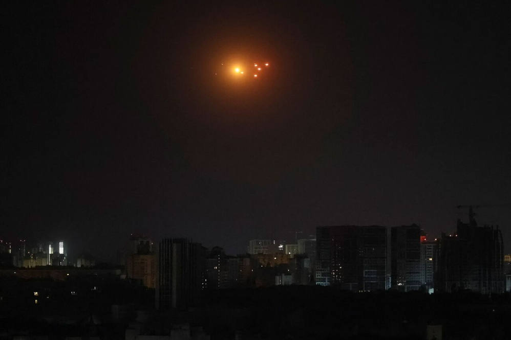 حملات پهپادی متقابل کی‌یف و مسکو