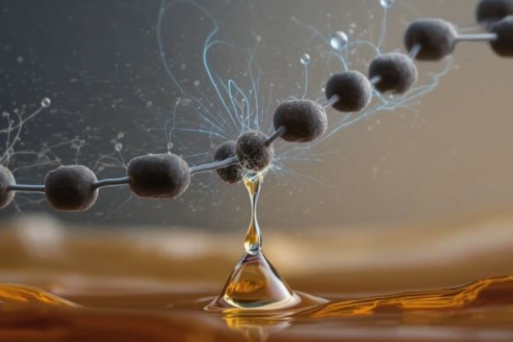 Инновация иранских исследователей для быстрого разделения воды и нефти