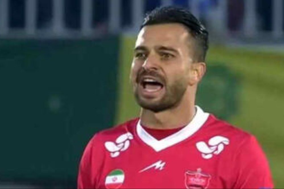 شکایت رسمی استقلال از سروش رفیعی بهخاطر توهین به آنتونیو آدان