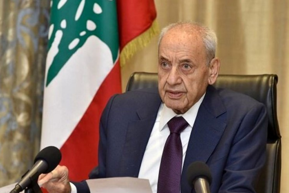 הנשק של חיזבאללה הוא עניין פנימי; משא ומתן לא יכול להתקיים תחת אש.