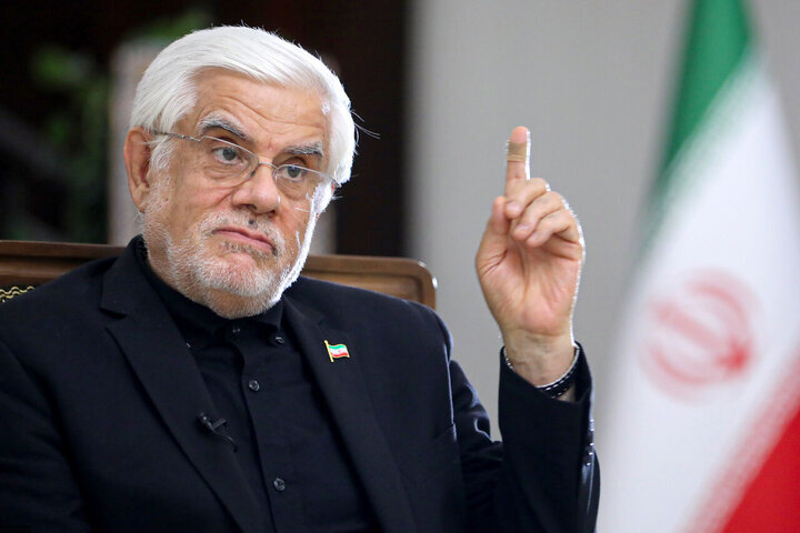 VP rejects non-peaceful use of nuclear energy in Iran