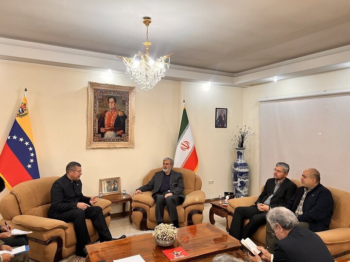 US pursuing to confront freedom-seeking nations: MP