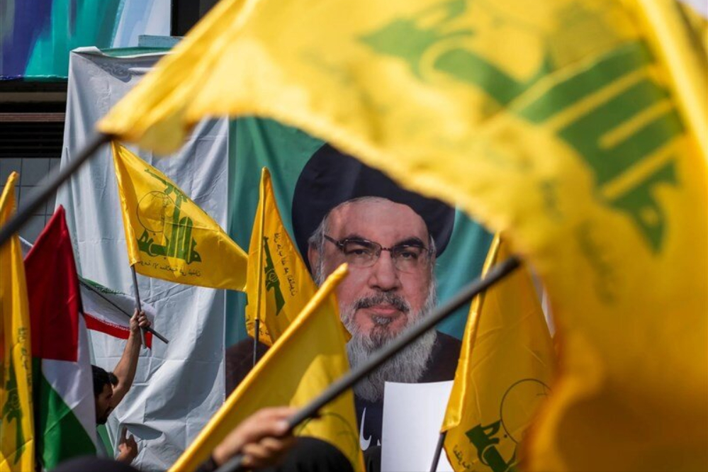 ناامیدی آمریکا از عقب‌نشینی عراق درباره تصمیم علیه حزب‌الله و انصارالله