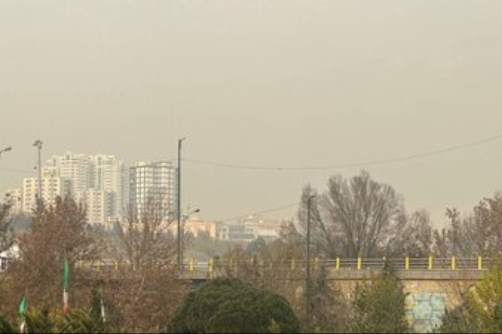 فضای سبز، سپر نابرابر پایتخت در برابر آلودگی هوا