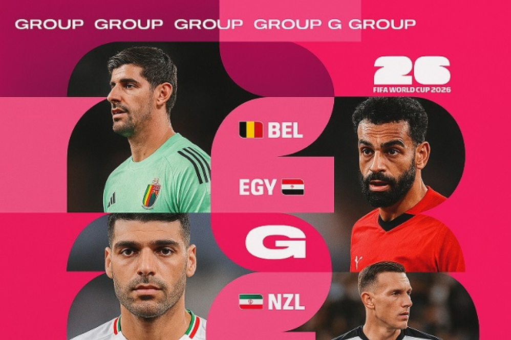 فیفا از پوستر رسمی گروه ایران در جام جهانی رونمایی کرد