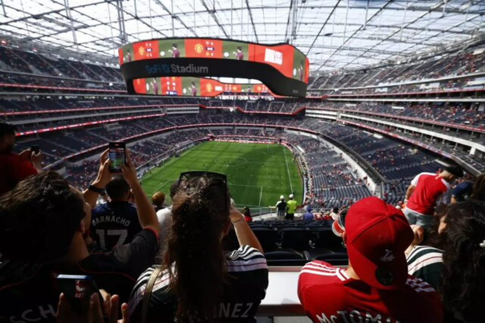 بازی ایران در شهرمان هیجانانگیز است