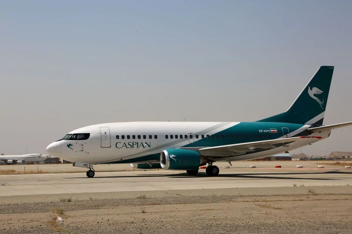 Iran resumes flights from five Iranian cities to Sharjah