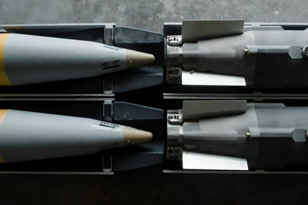 Al-Masirah: Когда американские бомбы GBU становятся иранским оружием