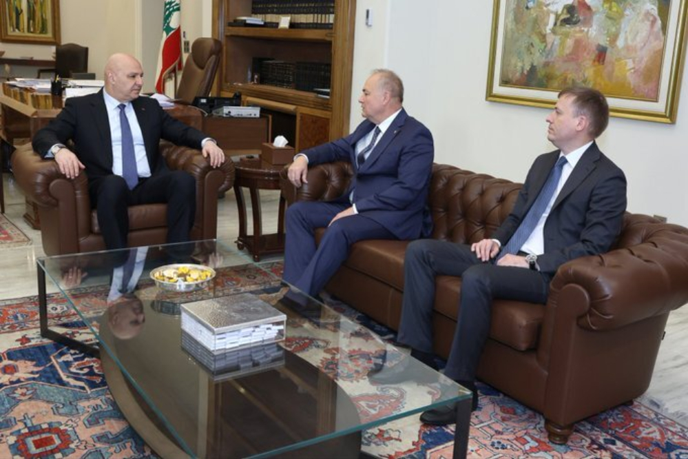 روسیه بر حمایت از لبنان در مذاکرات با رژیم صهیونیستی تأکید کرد