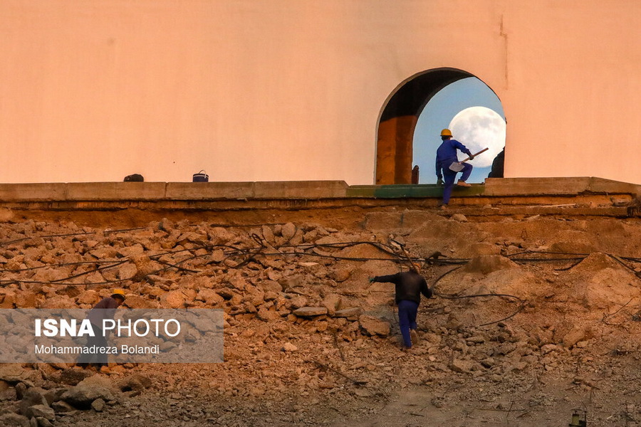 عکس های منتخب ایران، دوشنبه 16 آذر 1404