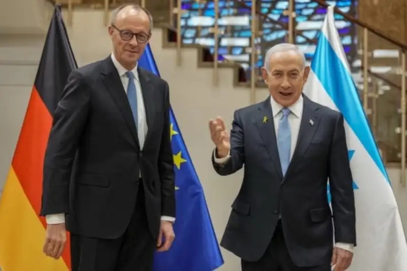 Is Europe an Ally of Israel, or Its Hostage?