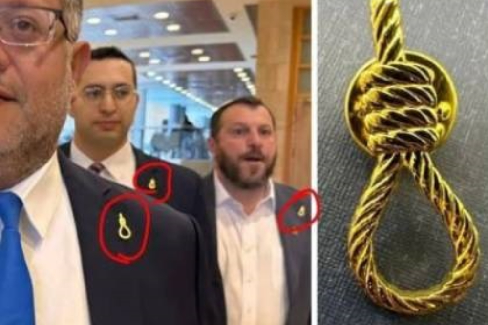 מועדון האסירים הפלסטינים קורא לפעולה בינלאומית נגד טירופו הפוליטי של בן גפיר.