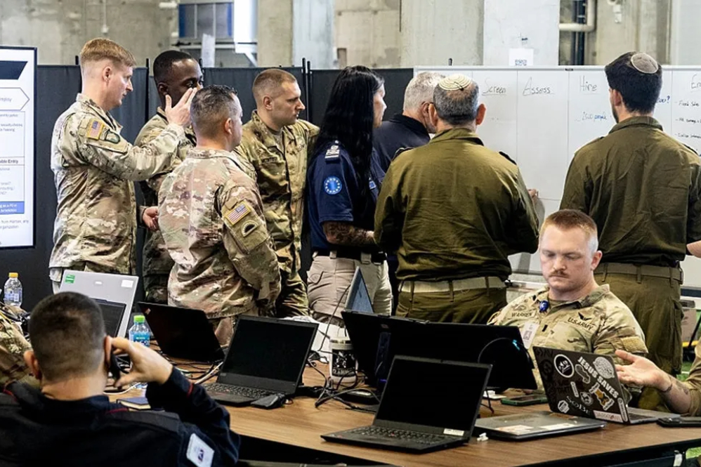 תוכנית המנהל האזרחי היא הנוסחה החדשה של טראמפ לביסוס הכיבוש של עזה.