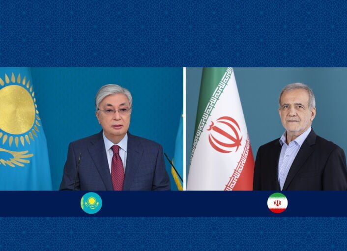 Iran president’s trip to Kazakhstan a key opportunity to expand economic cooperation