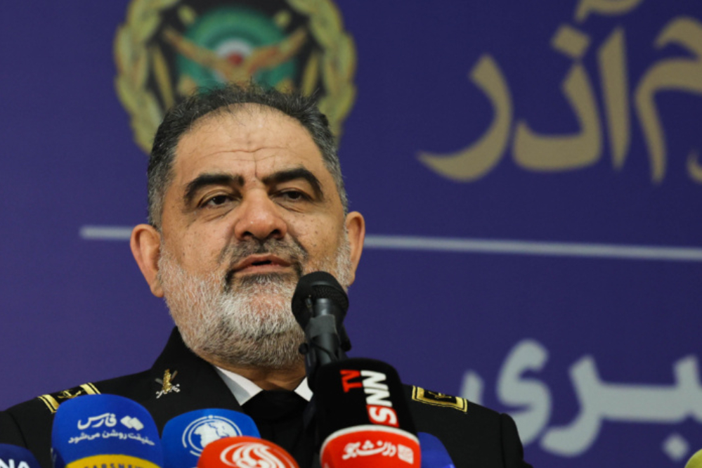 Infiltration in Iran a futile attempt: Army's top naval commander