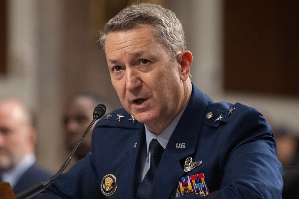 ژنرال آمریکایی:مثل همیشه نگران نیات ایران در خاورمیانه هستم