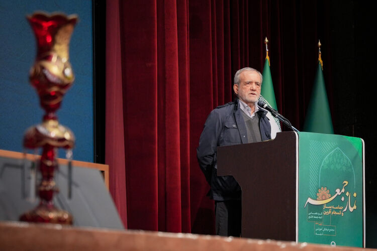 Pezeshkian urges unity to counter foreign conspiracies against Iran