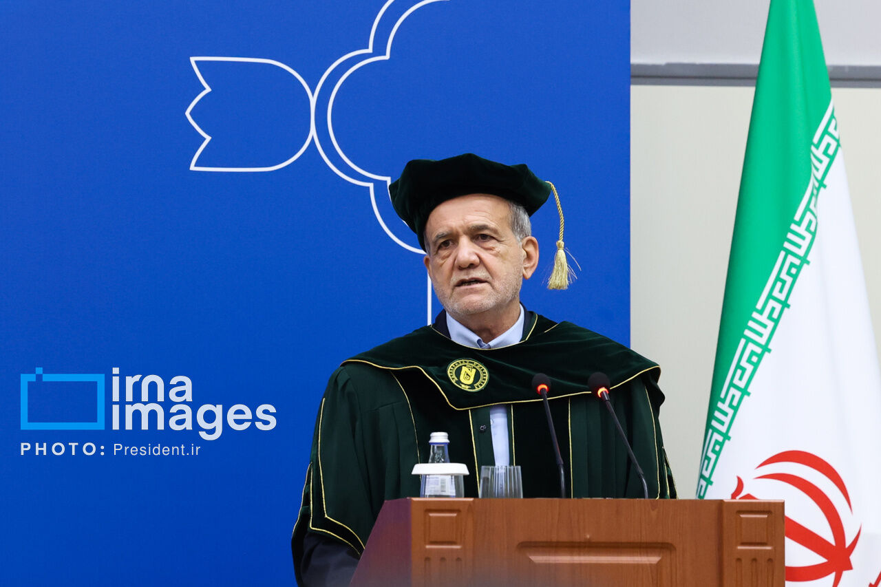 President Pezeshkian: Iran and Kazakhstan share proud past, have bright future ahead