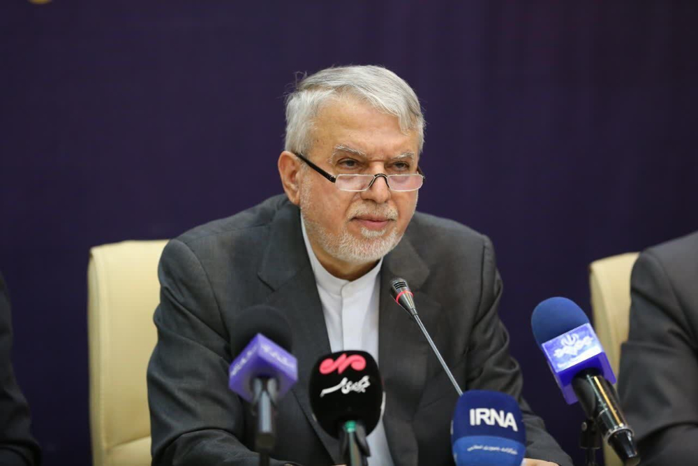 وزير التراث الثقافي: إيران مستعدة لتسهيل حركة السياح وتطوير التعاون في مجال التراث مع اليونان