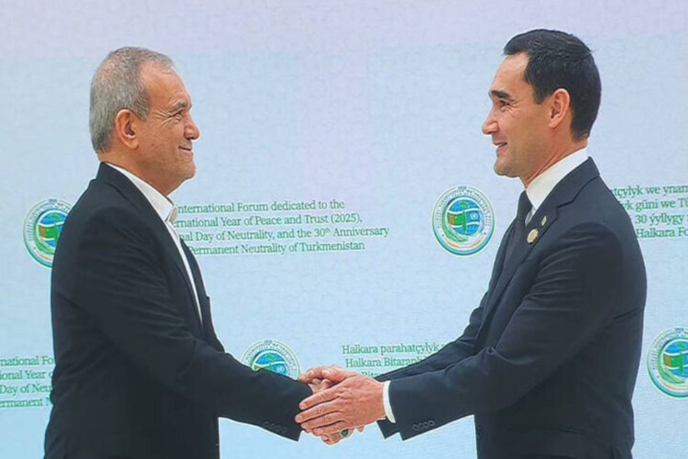 Президент Ирана: взаимное доверие — гарантия мира и стабильности между народами